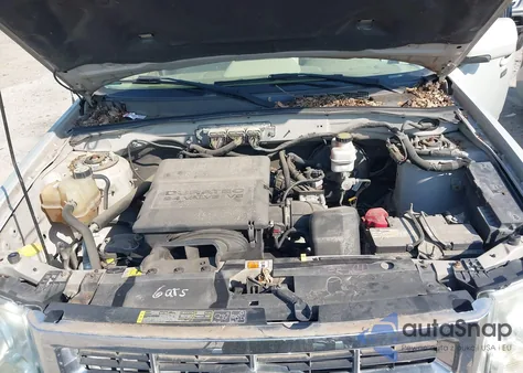 2009 Ford Escape Limited z USA, uszkodzony, nr VIN 1FMCU94G49KD00621